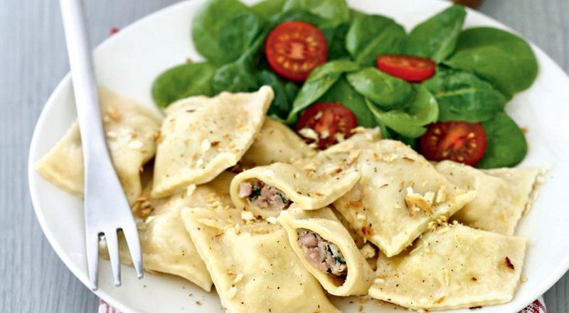 Какие бывают виды пельменей