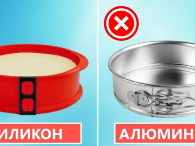Разъемная форма для выпечки: как выбрать и правильно использовать