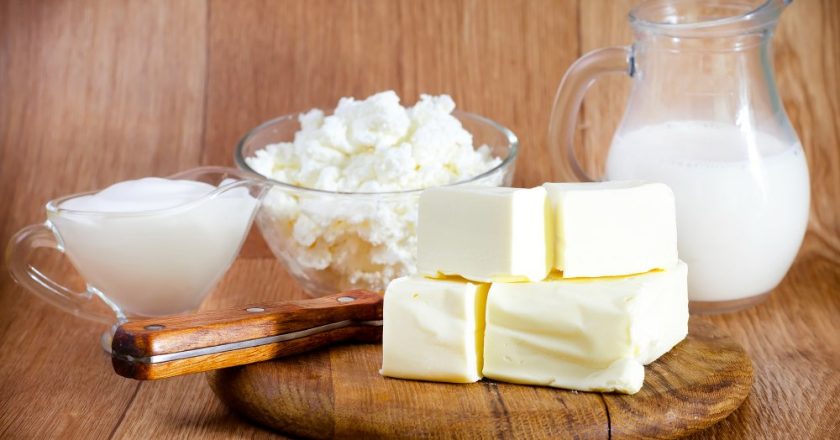 рецепт домашнего сливочного масла