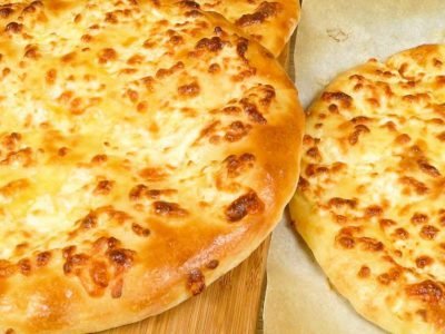 Настоящий грузинский рецепт хачапури по-мегрельски