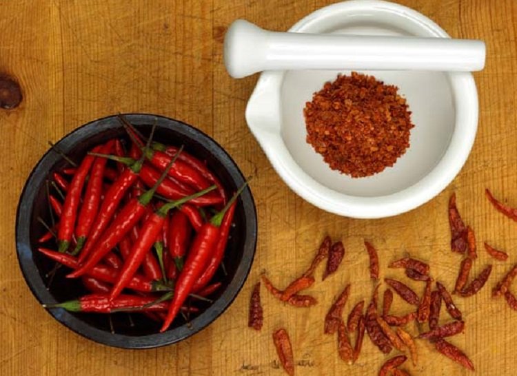 Рецепты домашней аджики