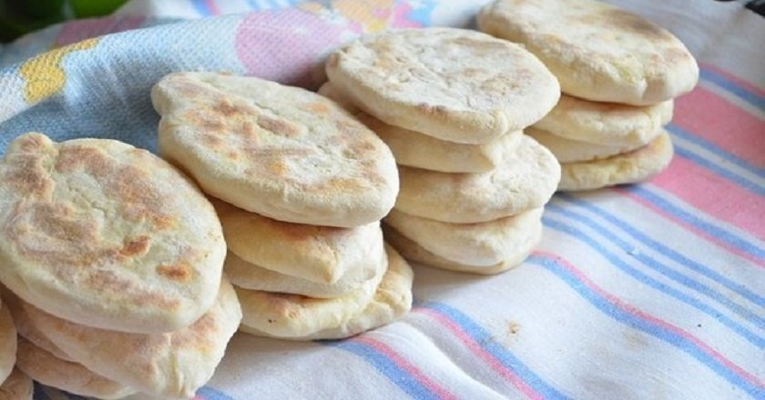 домашние пирожки