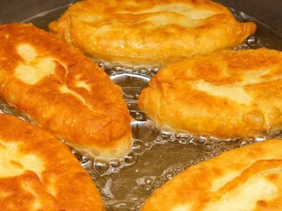 Рецепты домашних пирожков