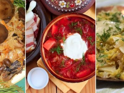 Рецепты галицкой кухни