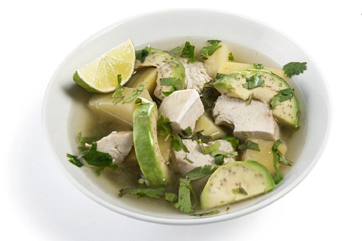  кальдо-де-папа 