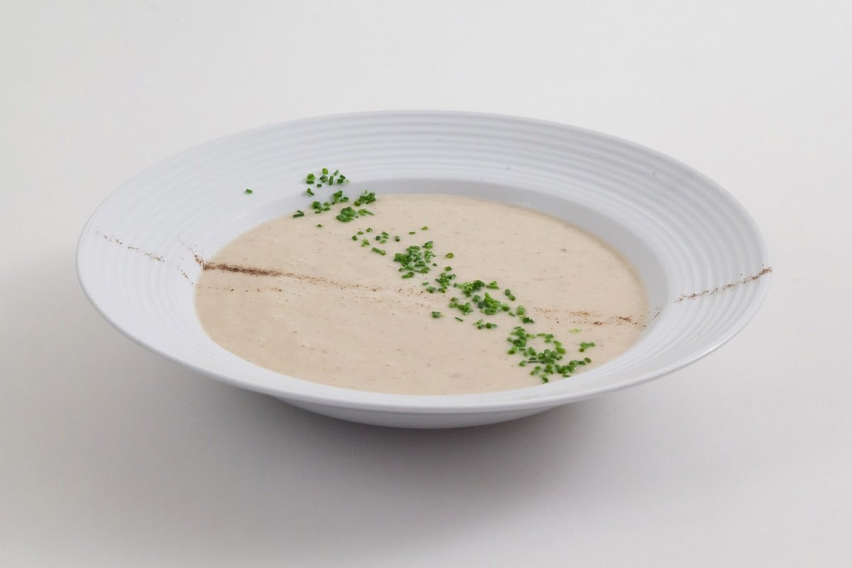  пряный картофельный суп 