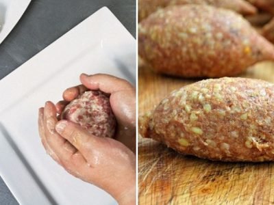 Рецепты кюфты