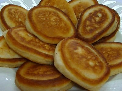 Рецепты оладий без дрожжей