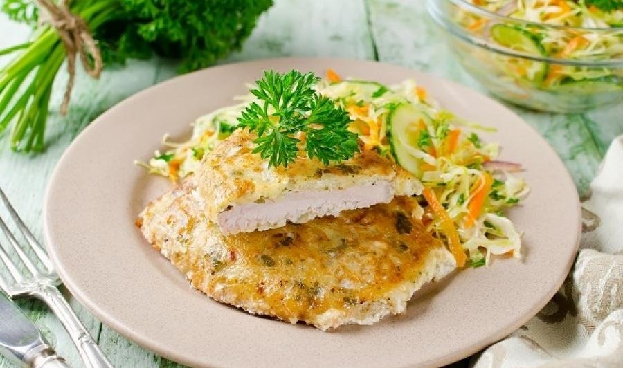 Рецепты отбивных