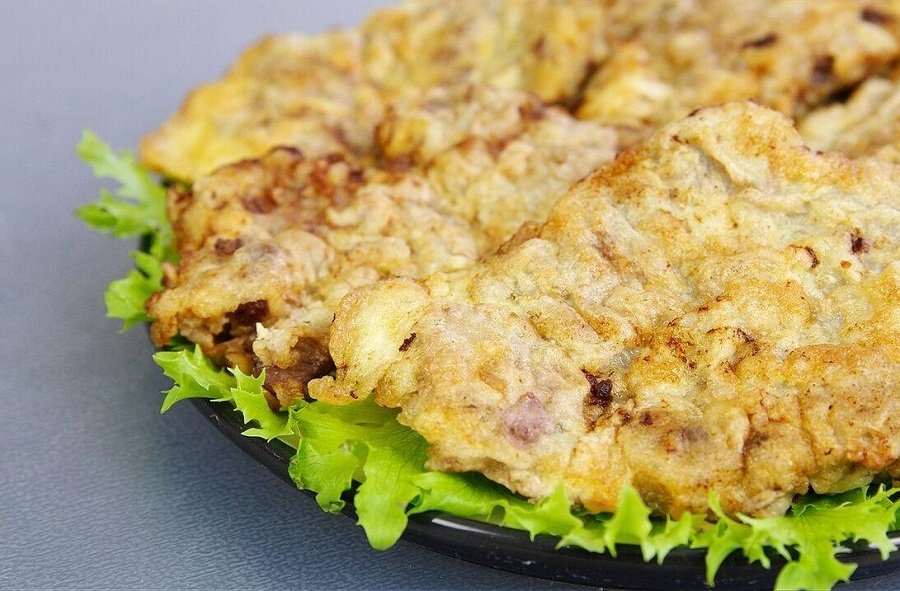 Рецепты отбивных