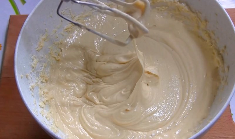 тесто для пирога с вишней