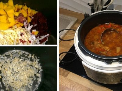 Рецепты простых блюд в мультиварке