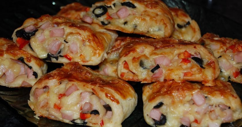 рецепты быстрых закусок