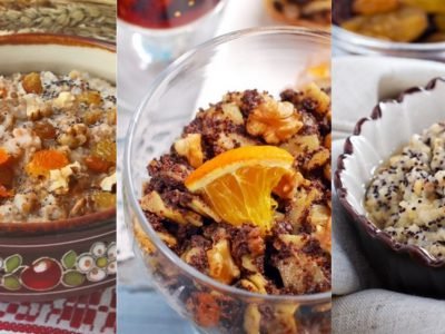 Рецепты рождественской кутьи