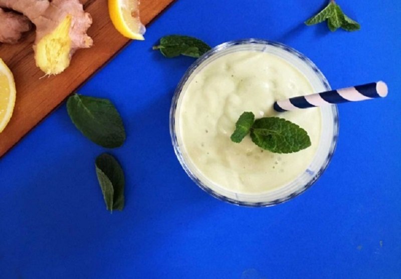 рецепты с куркумой