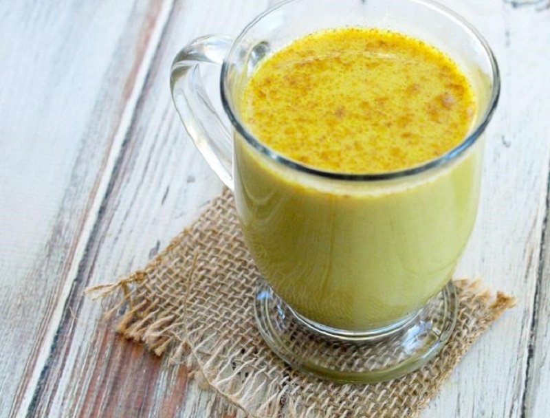 рецепты с куркумой