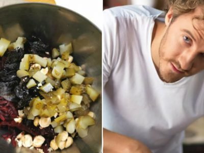 Рецепты салатов со свеклой