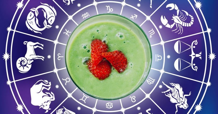 Рецепты смузи по знаку зодиака