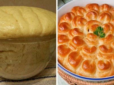 Рецепты теста для пирогов