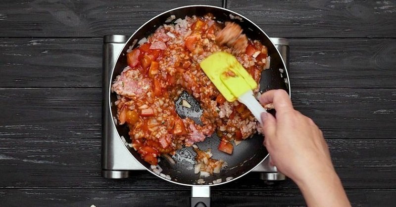 картофельный рулет