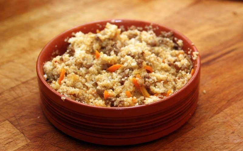 ячневая каша рецепты