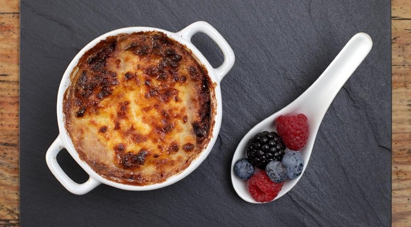 гурьевская каша простой рецепт