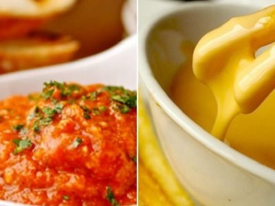 Рецепты вкусных соусов