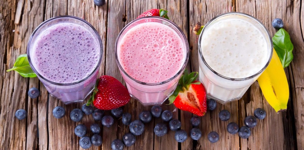 вкусный завтрак