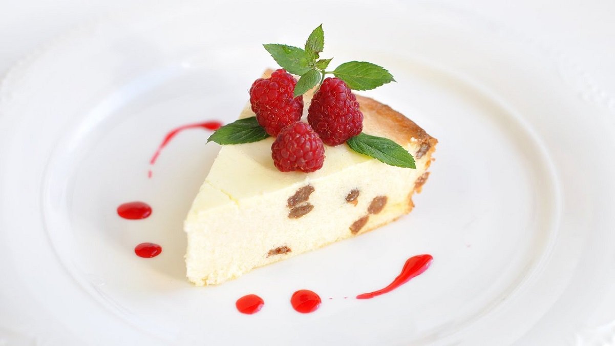 вкусный завтрак