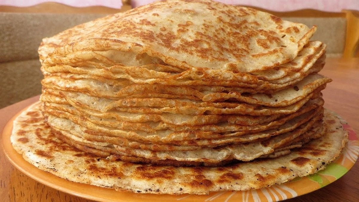 вкусный завтрак