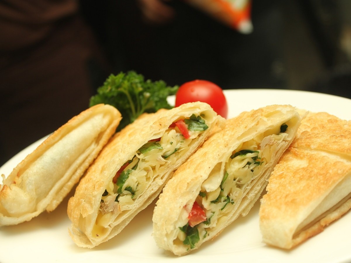 вкусный завтрак