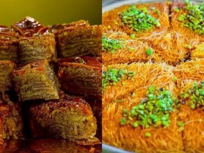 Рецепты восточных сладостей