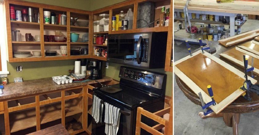 ремонт на кухне самостоятельно