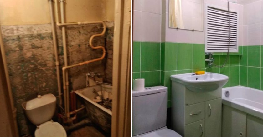 ремонт в однокомнатной квартире