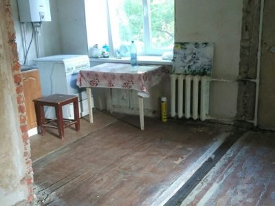 Ремонт однокомнатной квартиры «Дешево и сердито»