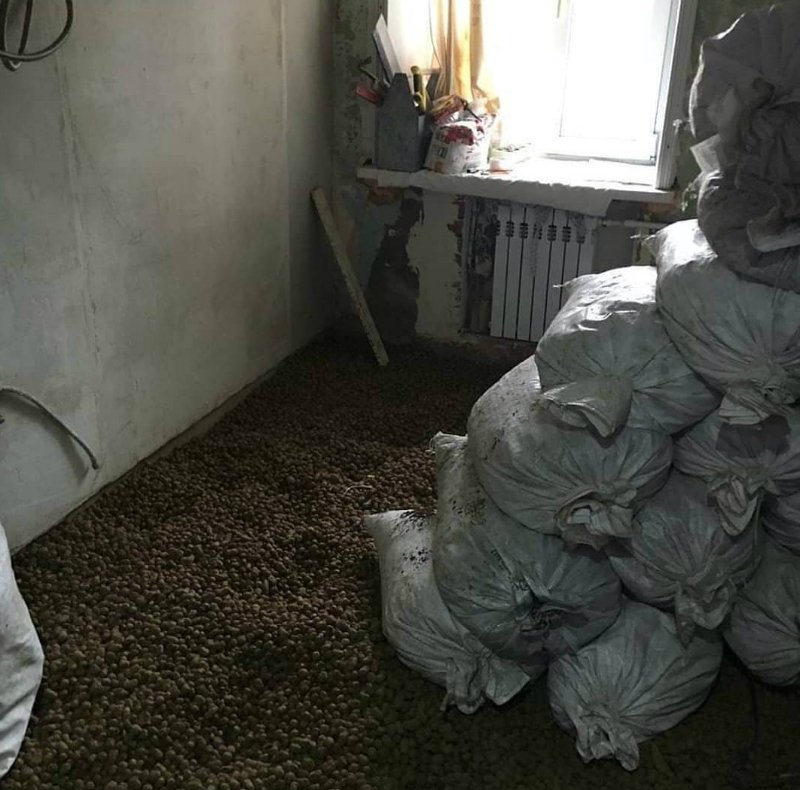 строительный мусор
