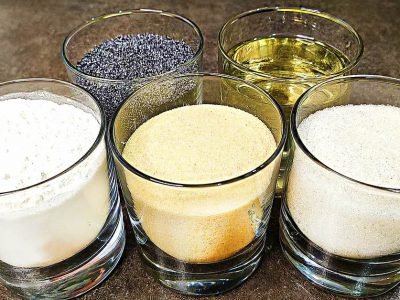 Турецкий десерт «Ревани»