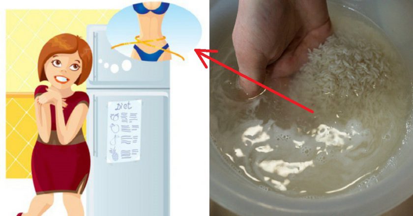 рис для похудения