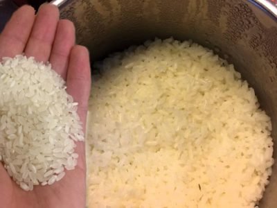 Как правильно готовить рис по-японски