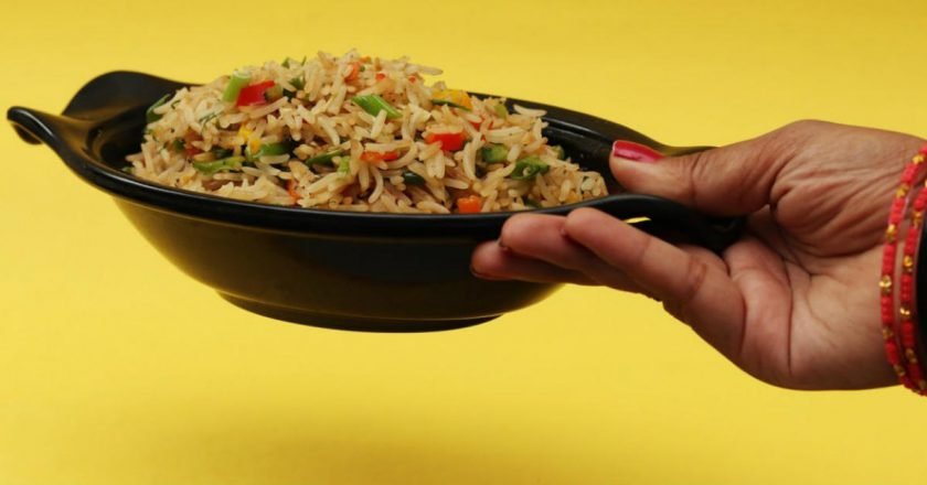 рацион рисовой диеты