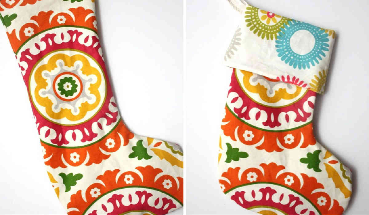 готовый сапожок