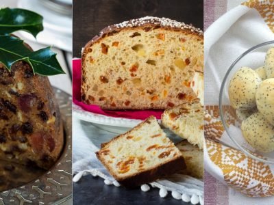Рождественские десерты