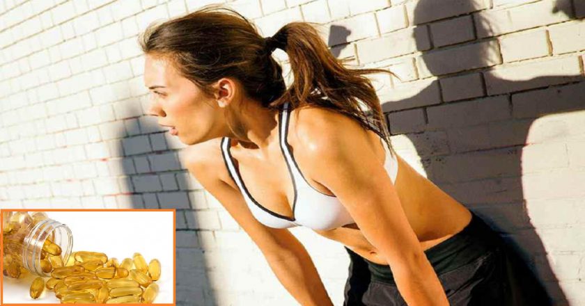 рыбий жир для похудения