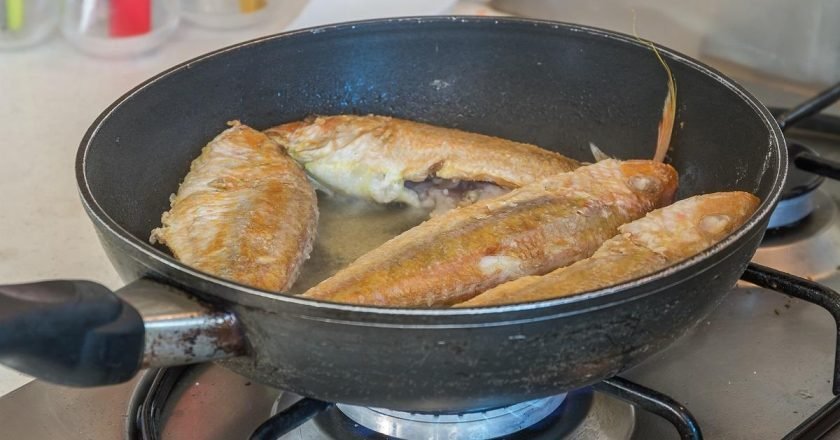 жареная раба