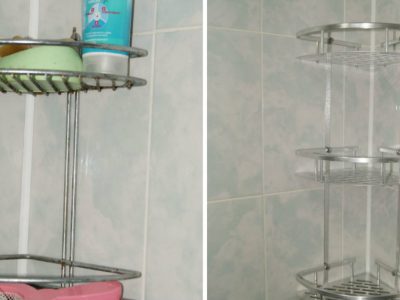Как убрать ржавчину в ванной