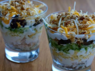 Салат «Негреско»