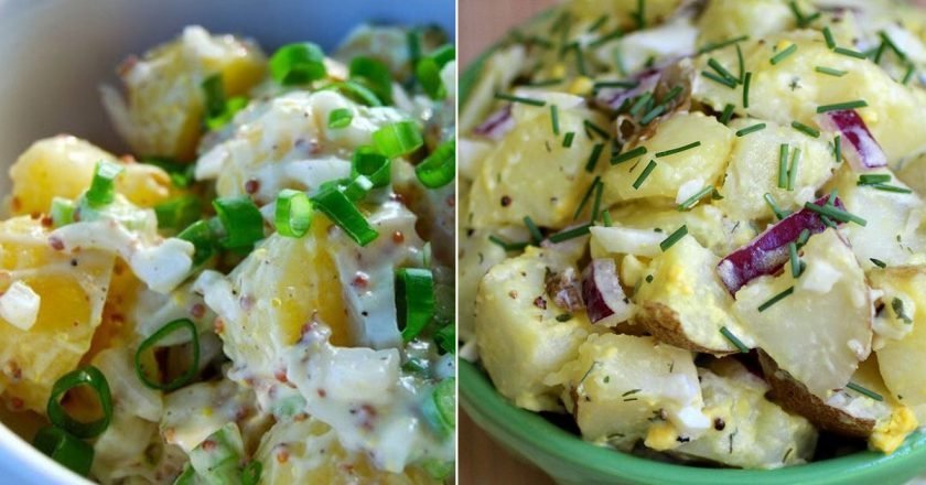 что приготовить из картошки