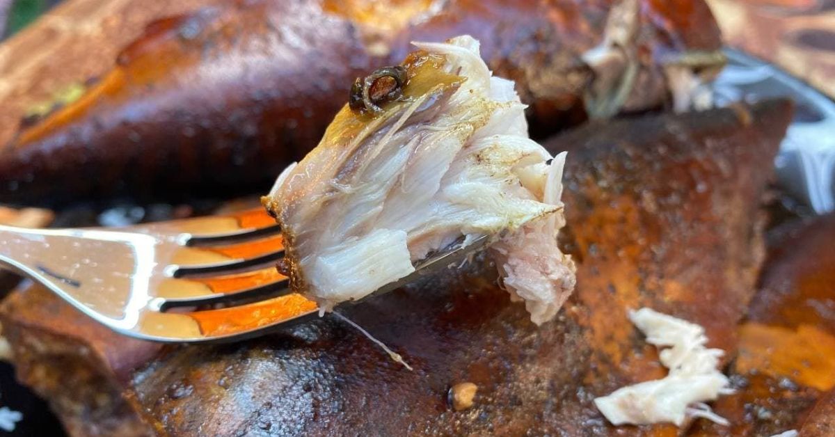 скумбрия горячего копчения