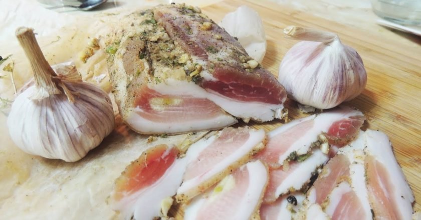 польза сала