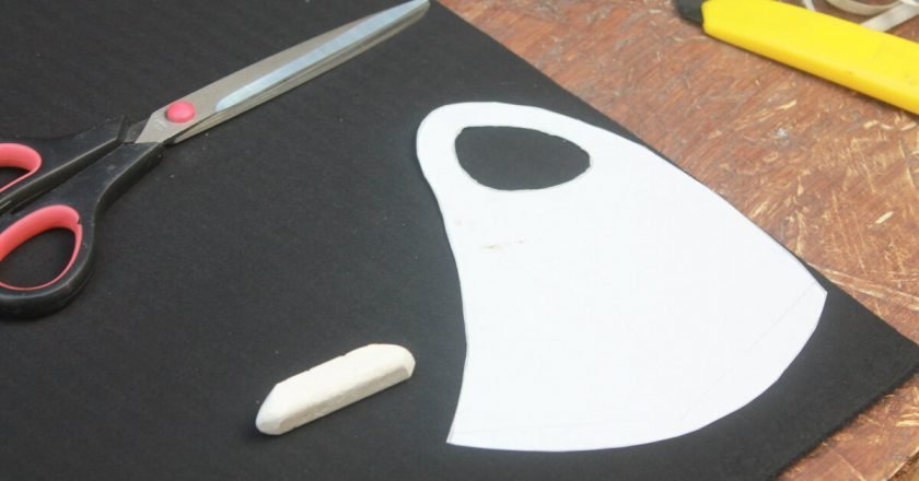 Самодельная маска для лица